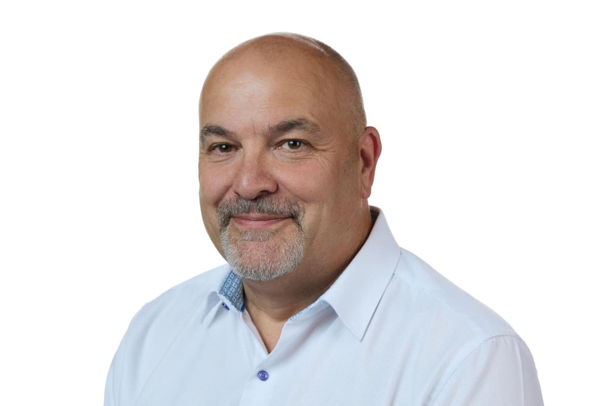 Councillor Keith Anderson