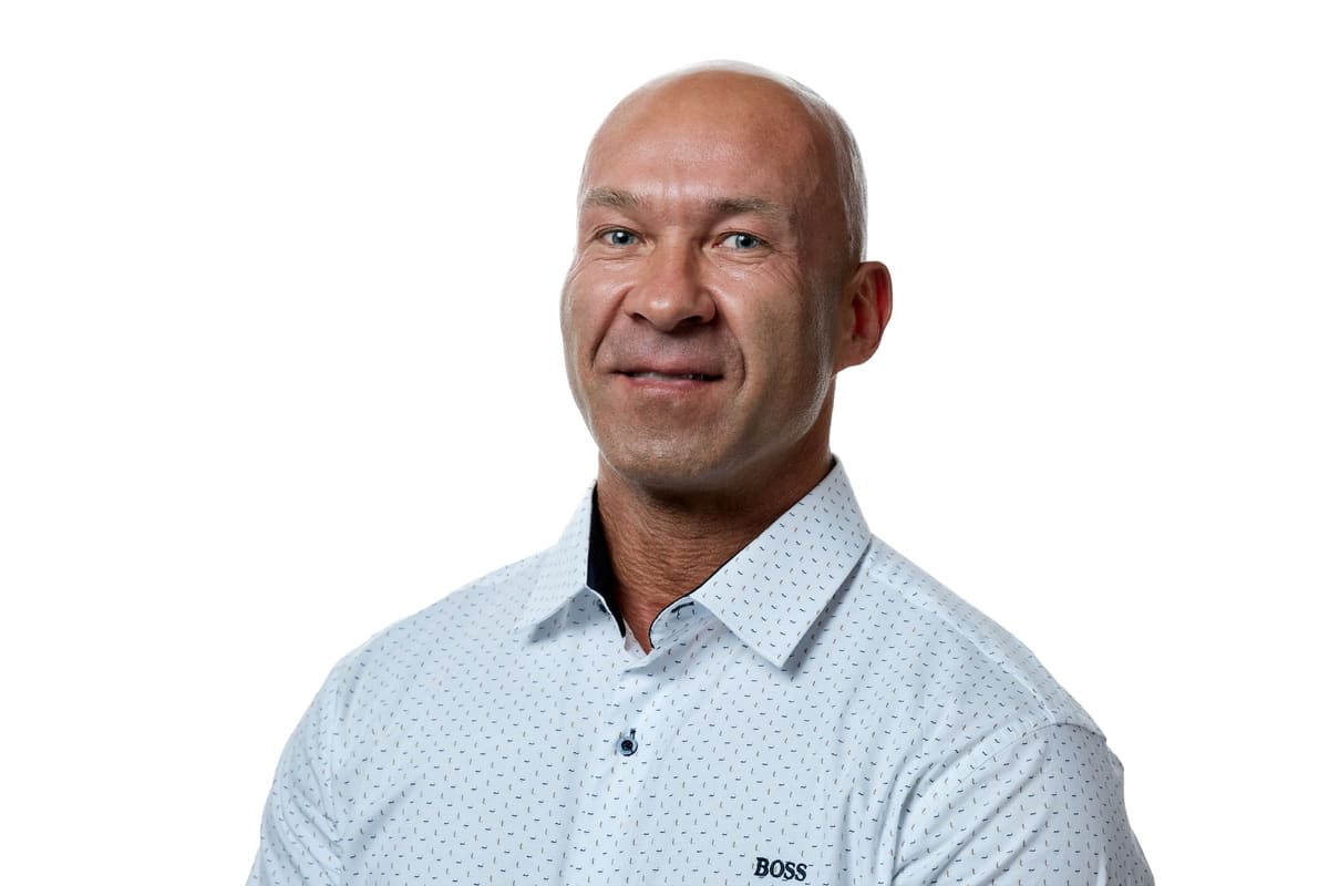 Councillor Lukasz Borcz, Wakefield Council cabinet member for Culture and Sport