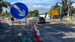 Firms face charges for peak-time roadworks — Wakefield news photo