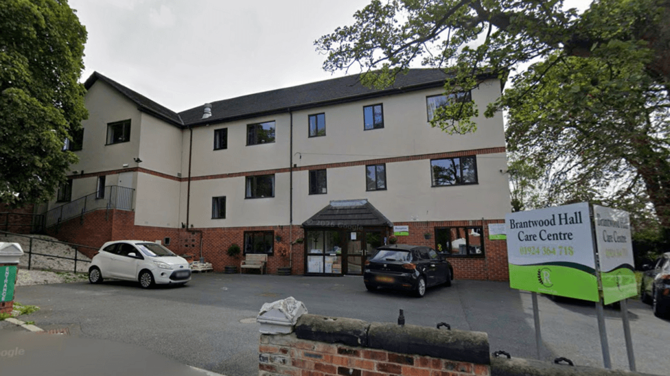 Care home residents at risk of harm, watchdog finds — Wakefield news photo (BBC Leeds & West Yorkshire)