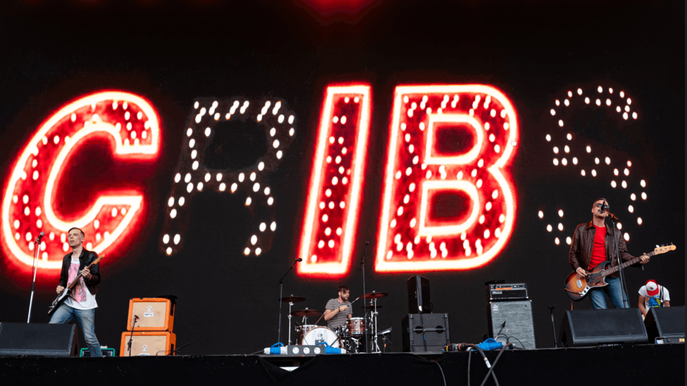 The Cribs to Headline Wakefield Show at Tileyard North in August 2027 — Wakefield news photo (BBC Leeds & West Yorkshire)
