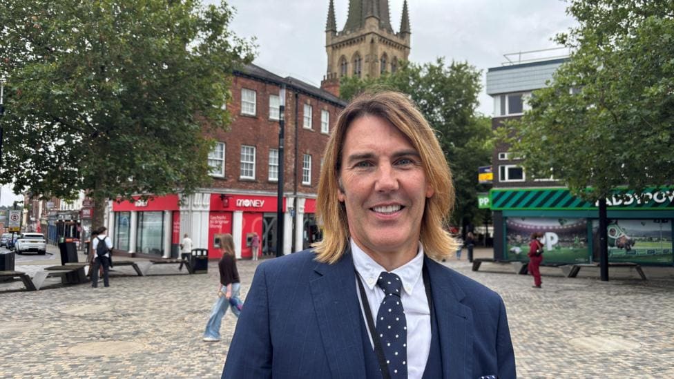 What have Reform achieved in Wakefield in their first three months? — Wakefield news photo (BBC Leeds & West Yorkshire)