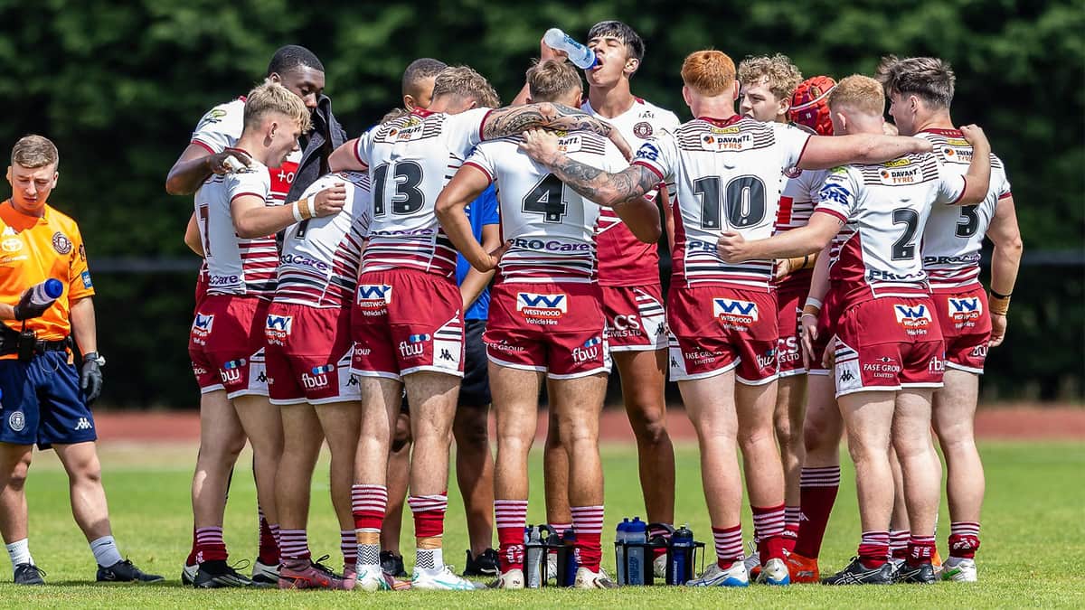 Wakefield Trinity Lose to Wigan Reserves 26-16 — Wakefield news photo