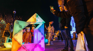 Light Up Wakefield is back this winter — Wakefield news photo