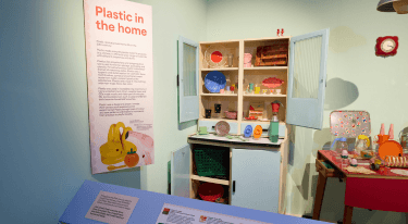 Plastic Fantastic? exhibition opens at Wakefield Museum — Wakefield news photo