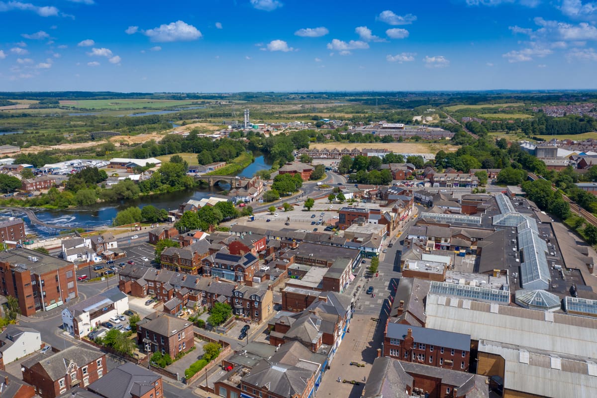 Wakefield Council Appoints Muse as Castleford Regeneration P — Wakefield news photo (Wakefield Council Your District)