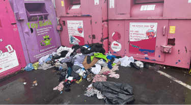 Wakefield Council Issues 20 Fines for Flytipping This Year — Wakefield news photo (Wakefield Council Your District)