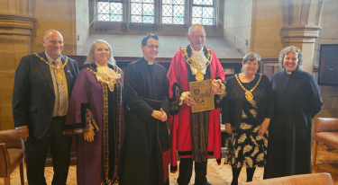The Mayor’s activities this August — Wakefield news photo