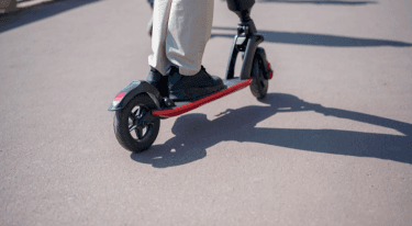 Tackling anti-social use of electronic scooters and bikes — Wakefield news photo (Wakefield Council Your District)